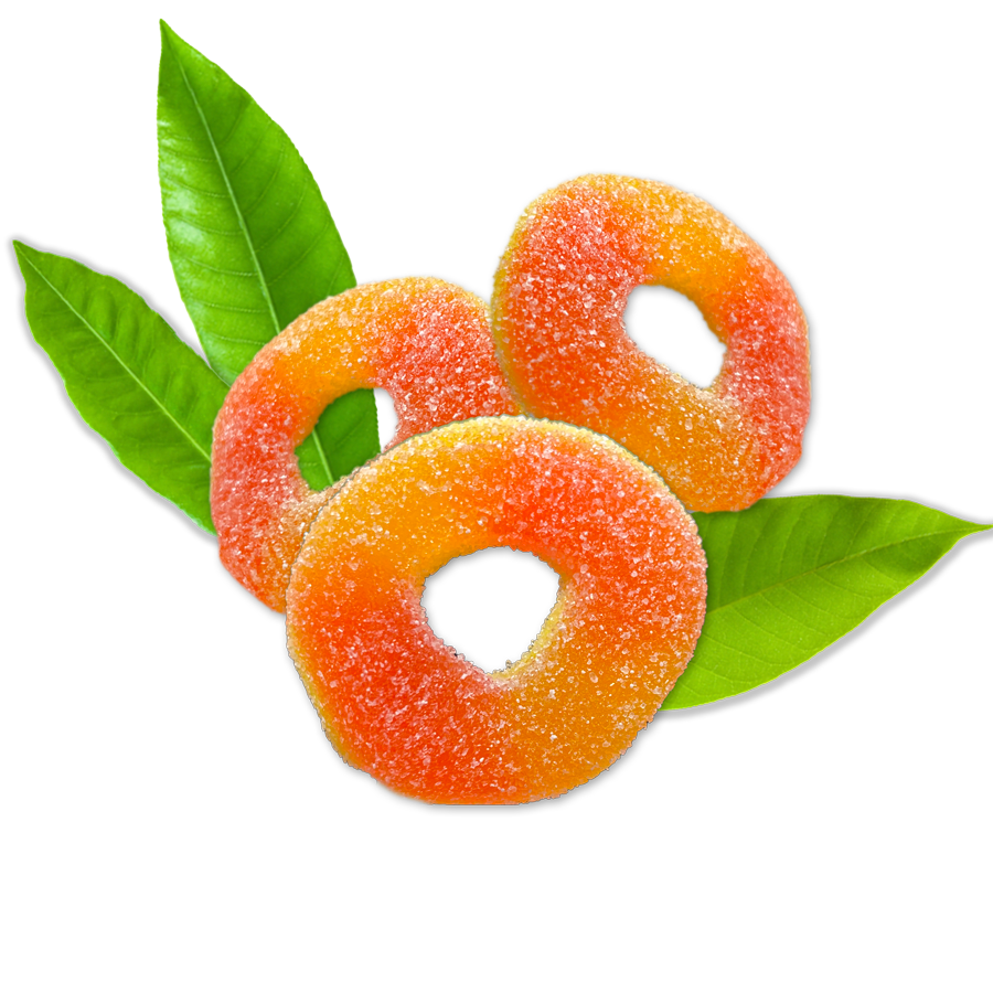 Peach Rings 🍑💍