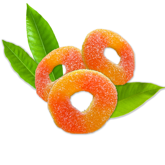 Peach Rings 🍑💍